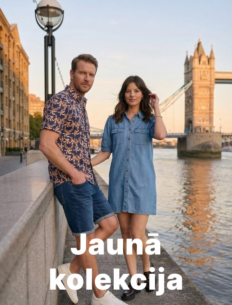 Jaunā kolekcija