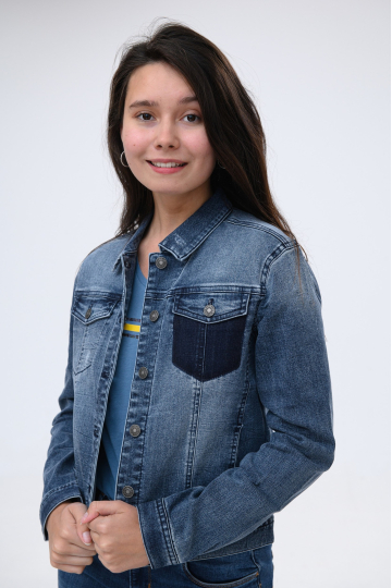 Jackets W FELY ML 0405 V2 - VINTAGE USED