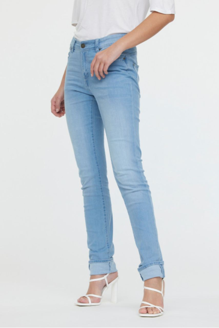Fabulous Lee Cooper Medium rise bootcut Jeans Uk10 L32 MM005 main image 1