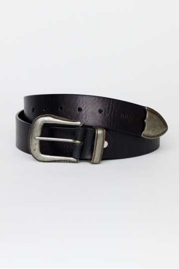 Belts M SIMBO W573 B. 100 - BLACK