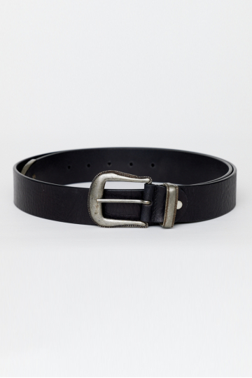 Belts M SIMBO W573 B. 100 - BLACK Belts M SIMBO W573 B. 100 - BLACK