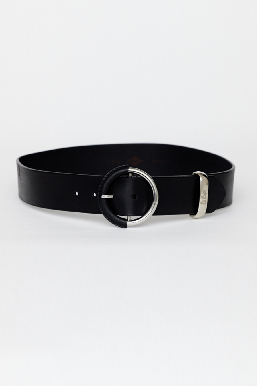 Belts W SLIMA W570 B. 100 - BLACK Belts W SLIMA W570 B. 100 - BLACK