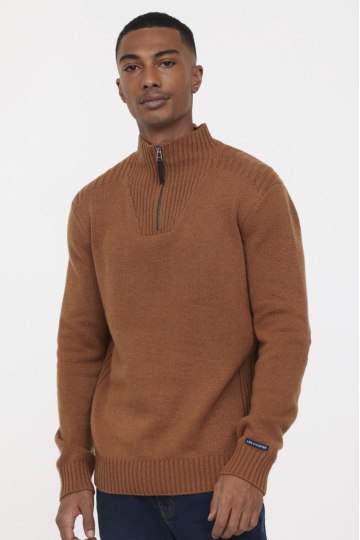 Sweaters M CHAR ML W'433 C. 604 - CAMEL