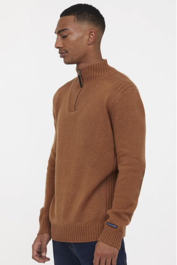 Sweaters M CHAR ML W'433 C. 604 - CAMEL