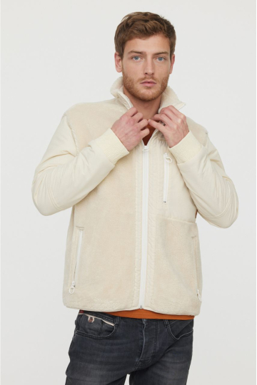 Jackets M FEDI ML W466 508 - CREME Jackets M FEDI ML W466 508 - CREME