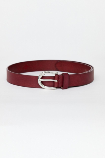 Belts W SIMIOU W196 NL R. 4010 - RHUBARBE Belts W SIMIOU W196 NL R. 4010 - RHUBARBE