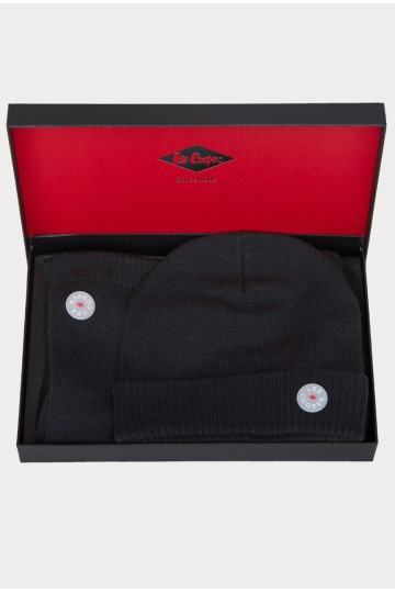 Šalles M WAMYR 0251 100 - BLACK