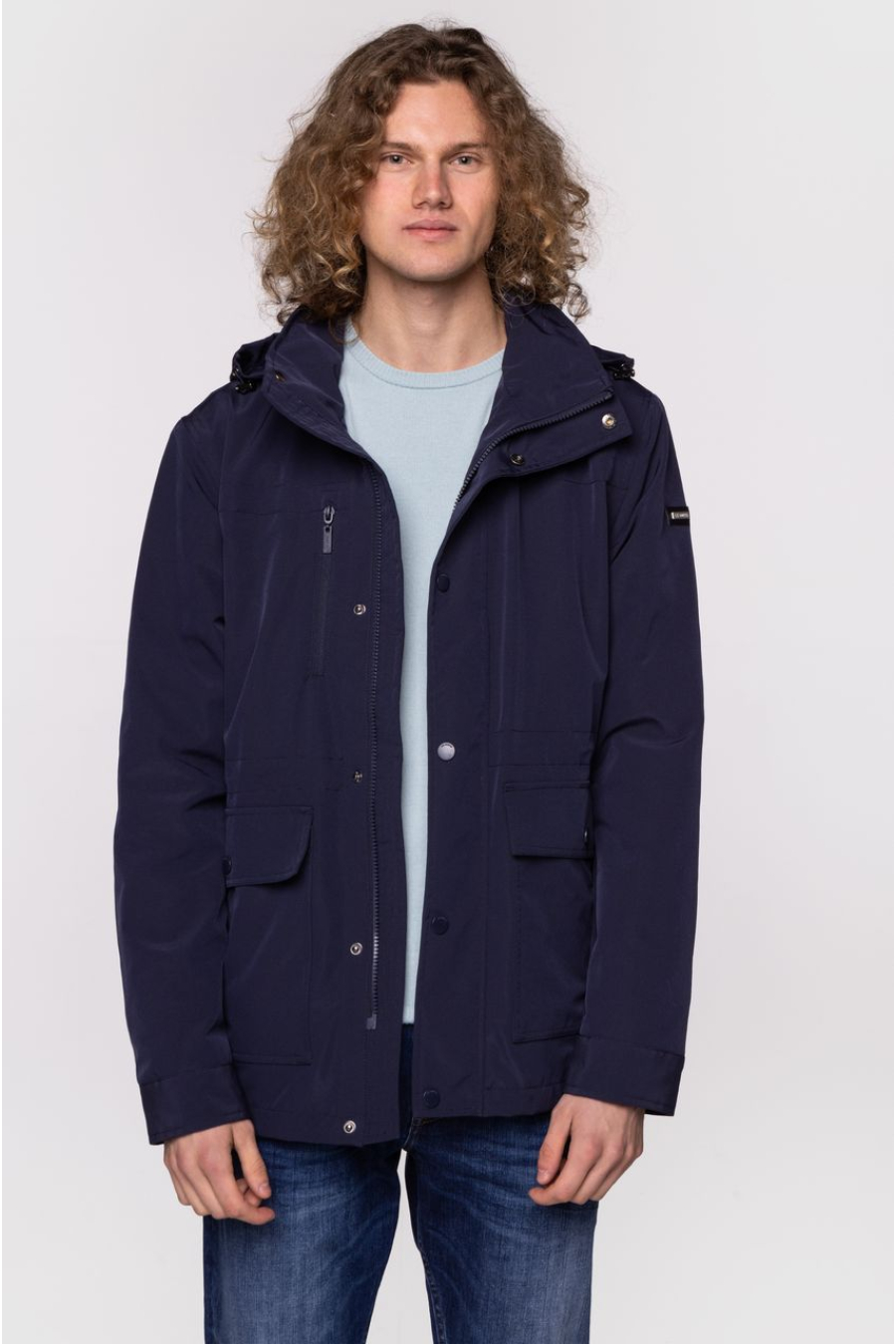 Jackets M DAMIAN 4700 NAVY NAVY Jackets M DAMIAN 4700 NAVY NAVY