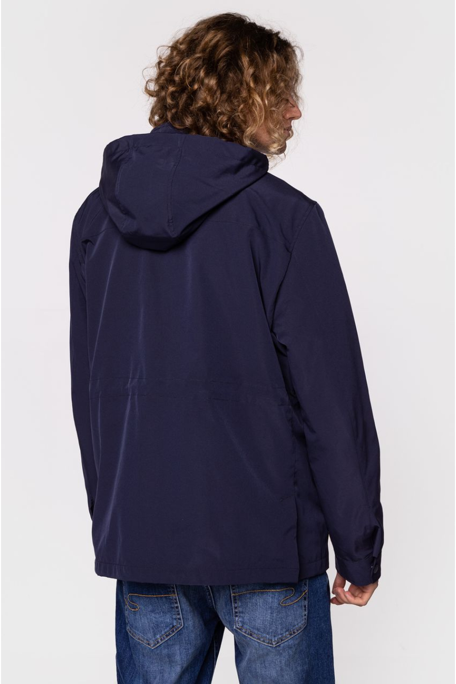 Jackets M DAMIAN 4700 NAVY NAVY Jackets M DAMIAN 4700 NAVY NAVY