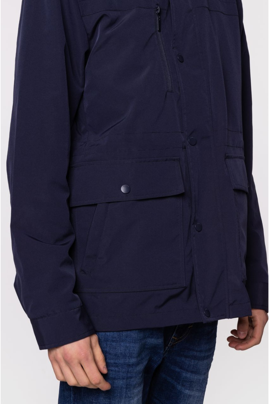 Jackets M DAMIAN 4700 NAVY NAVY Jackets M DAMIAN 4700 NAVY NAVY