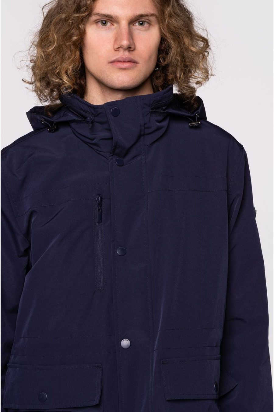 Jackets M DAMIAN 4700 NAVY NAVY Jackets M DAMIAN 4700 NAVY NAVY