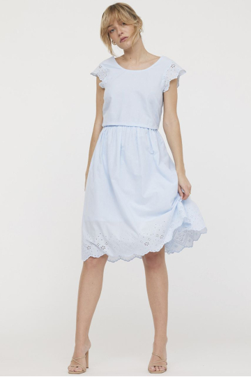 Kleitas W LYA S450 BG BLUE GREY