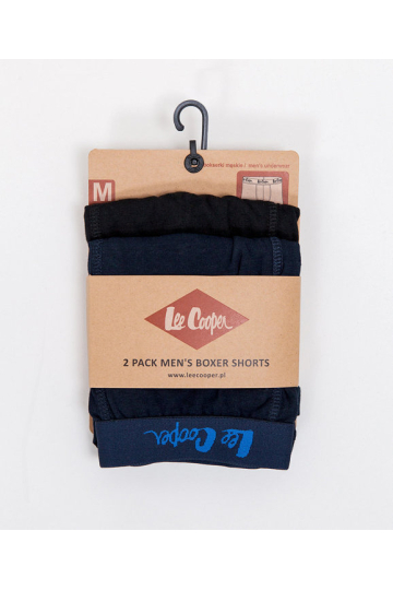 Apakšveļa M DUOBOX 9505 BLACK BLACK NAVY