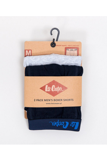 Apakšveļa M DUOBOX 9505 GREY N GREY NAVY