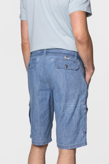 Shorts M RILF 7633 LIGHT WA LIGHT WASH Shorts M RILF 7633 LIGHT WA LIGHT WASH