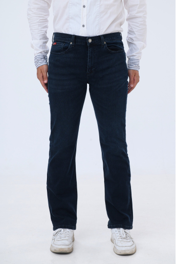 Regular jeans LC118ZP LC1327-17 BLUE BLACK