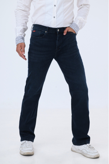 Regular jeans LC118ZP LC1327-17 BLUE BLACK