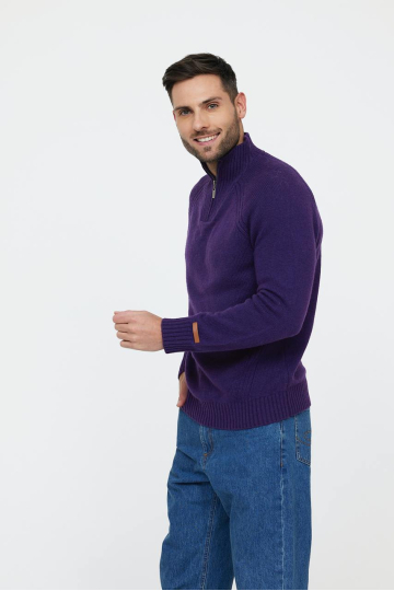 Sweaters M CHALOK ML W433 M MUR - MURE