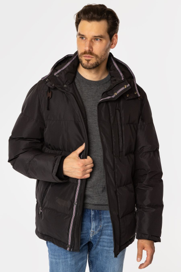 Куртки M RASEL2 7416 BLACK BLACK