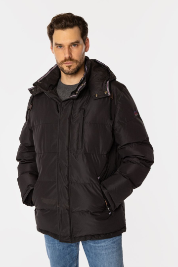 Куртки M RASEL2 7416 BLACK BLACK