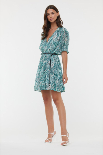 Dresses W LAURA MC S231 PRECIOUS GREEN