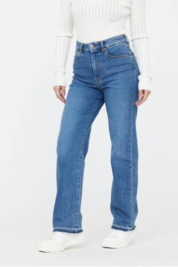 Regular jeans W LC151 F LEG32 D239 DO - DOUBLE STONE