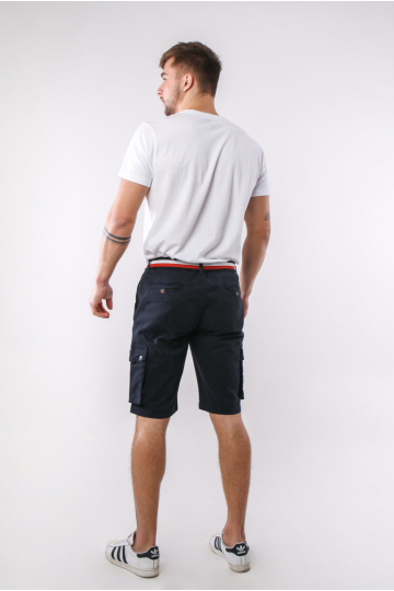 Shorts M SIMONE 9802 BLACK BLACK Shorts M SIMONE 9802 BLACK BLACK