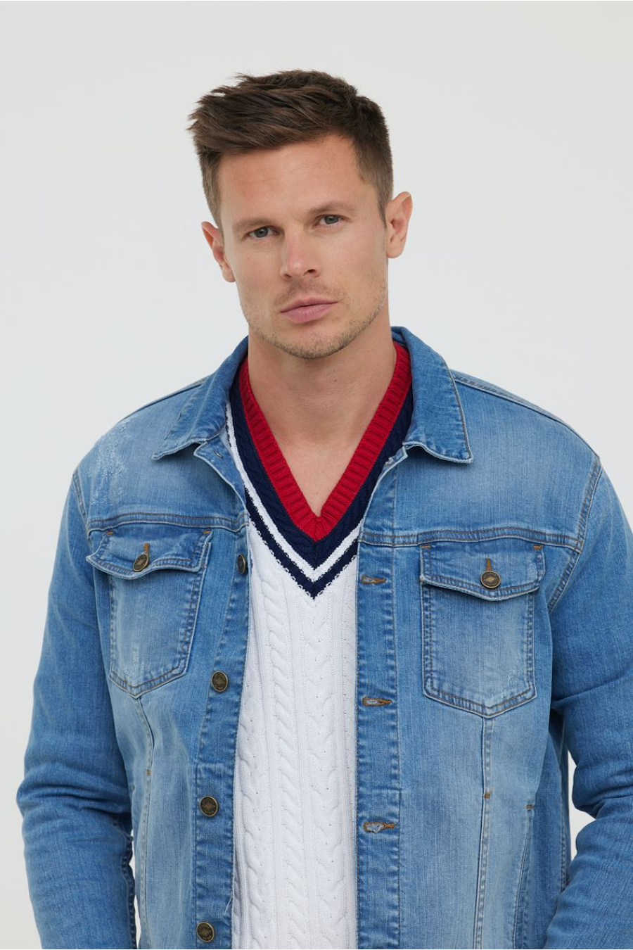 Jackets M FASTIC D118 DOUBLE DSE - DOUBLE STONE USED