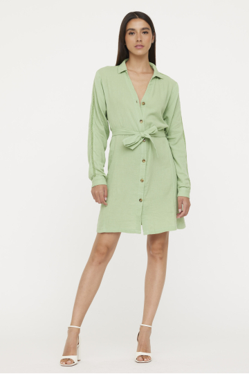 Kleitas W LACIA S441 770 - MATCHA