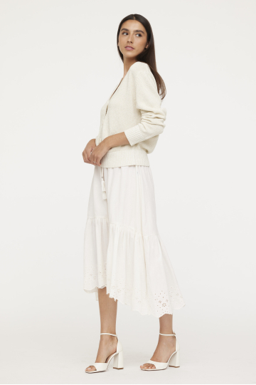 Skirts W PALA S450 IV. 507 - IVORY Skirts W PALA S450 IV. 507 - IVORY