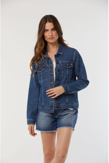 Jackets W FOLLA D065 EDT - ECO DOUBLE STONE