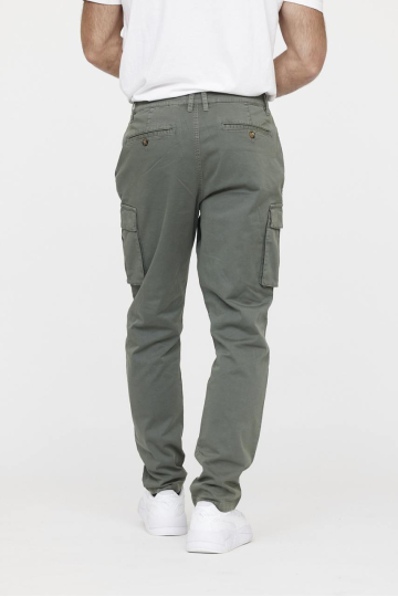 Auduma bikses M GARGO LEG 32 F026 706 - KAKI Auduma bikses M GARGO LEG 32 F026 706 - KAKI