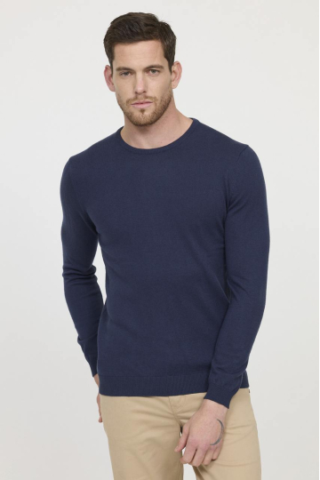 Sweaters M COROCO ML W204 N 201 - NAVY