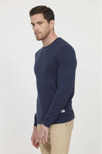Sweaters M COROCO ML W204 N 201 - NAVY