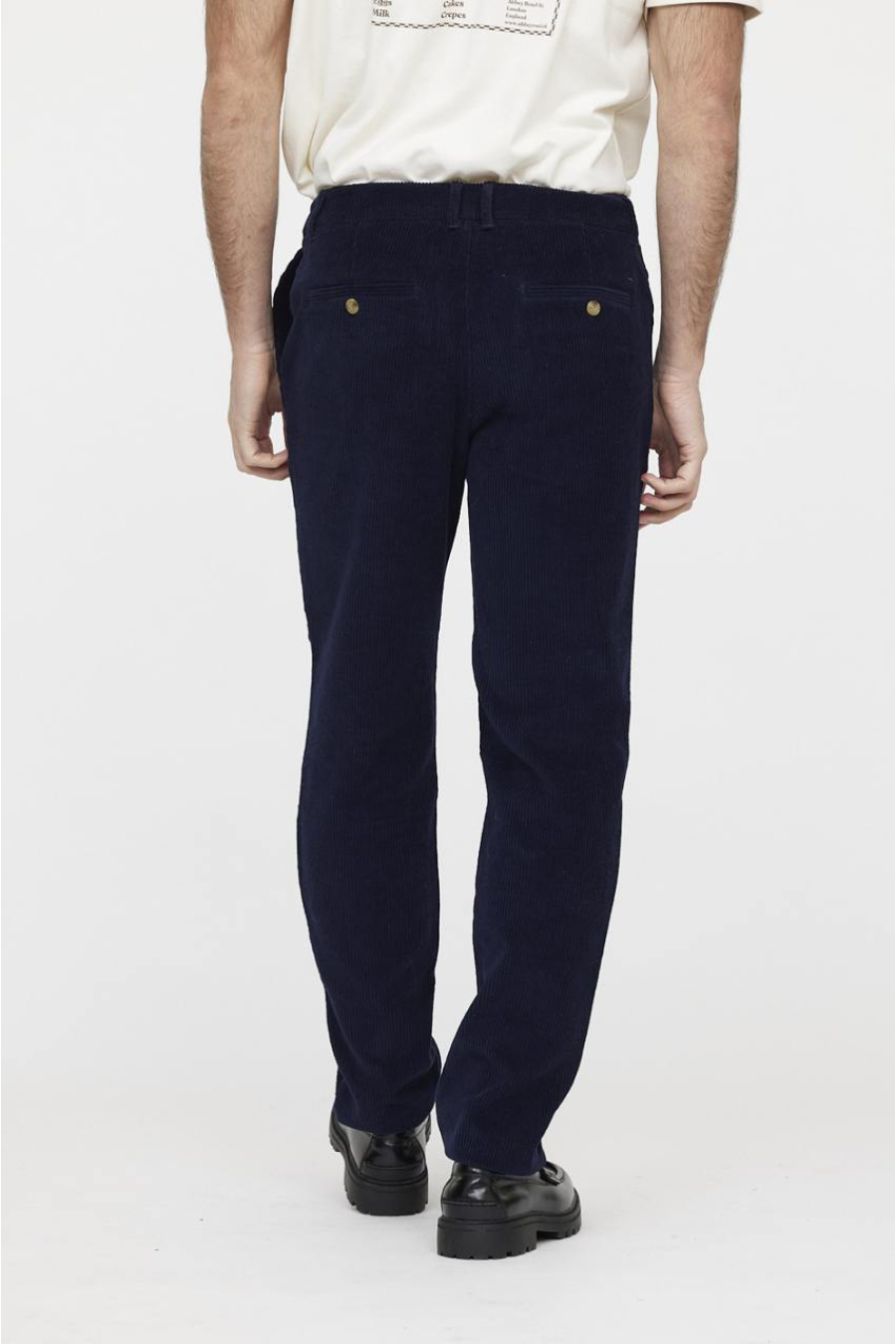 Pants M GLANCE W639 NAVY 201 - NAVY Pants M GLANCE W639 NAVY 201 - NAVY