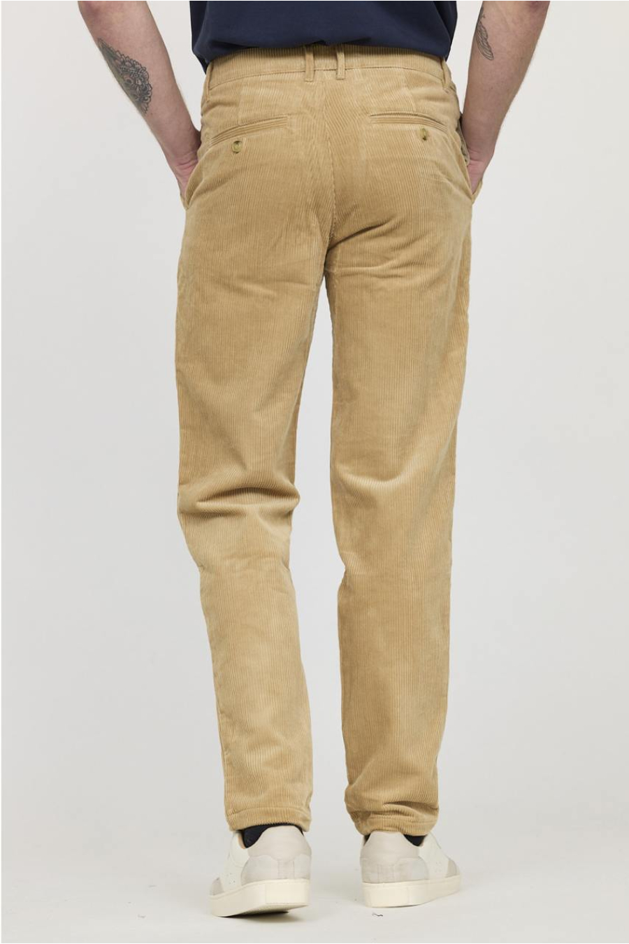 Pants M GLANCE W639 BEIGE 500 - BEIGE