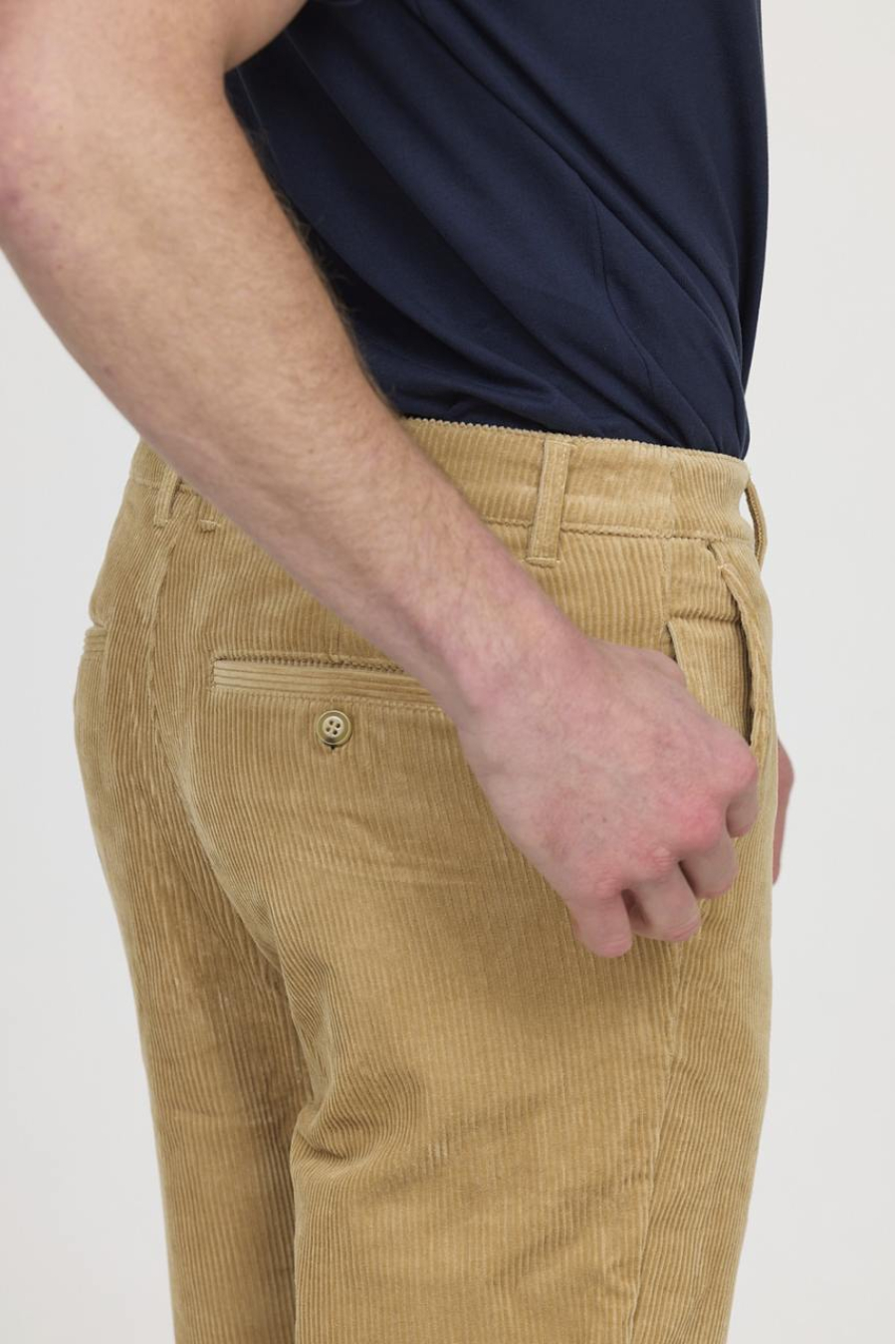 Pants M GLANCE W639 BEIGE 500 - BEIGE