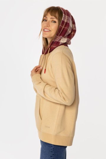 Sweatshirts D SAMIRA 4561 WARM S WARM SAND