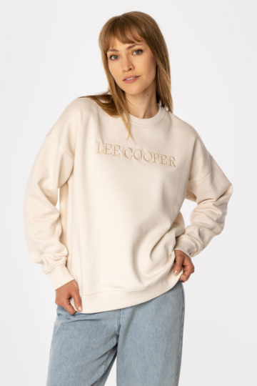 Sweatshirts D SELINA 4582 WHITE WHITE