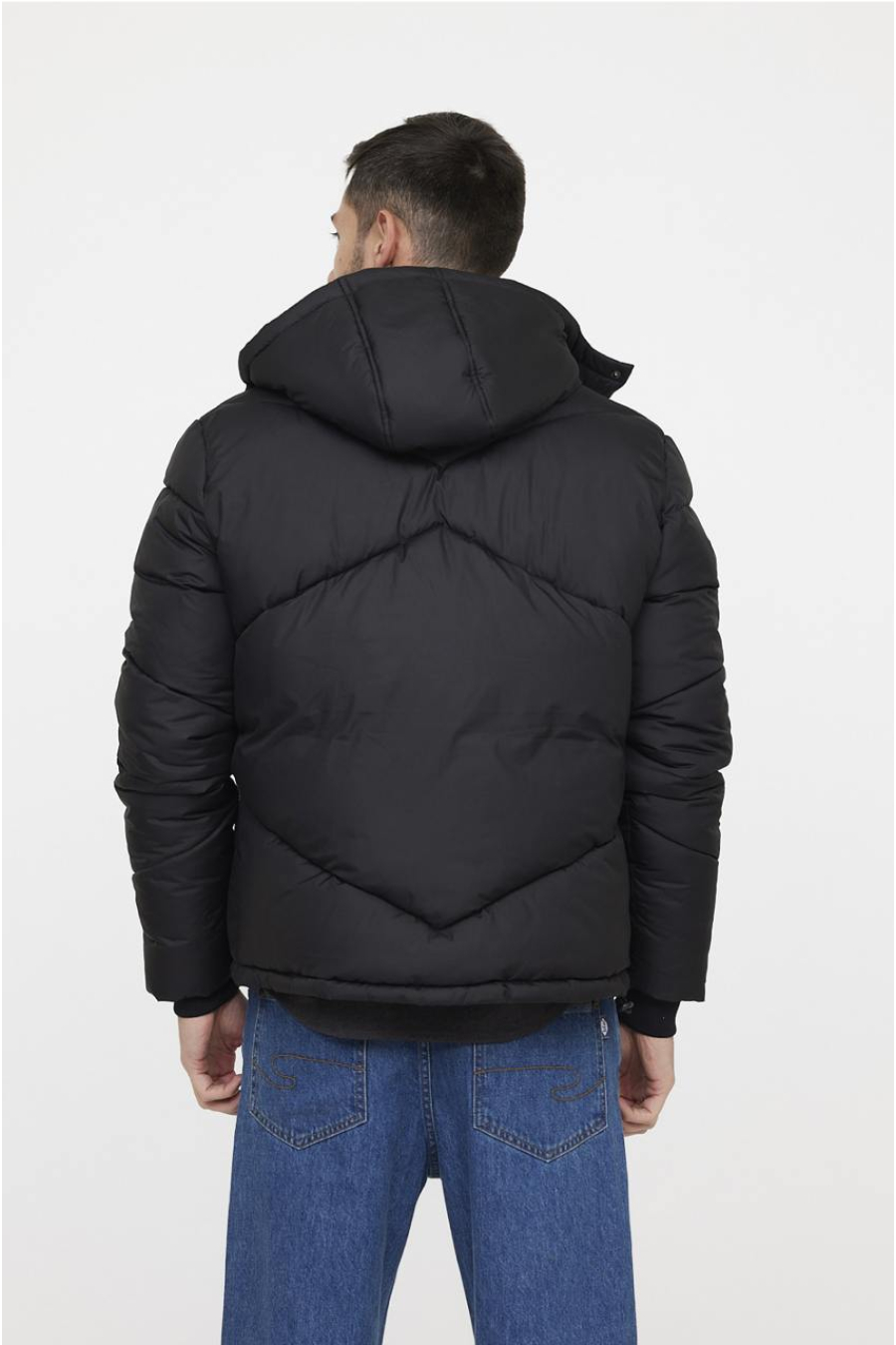 Jackets M FISIO ML W773 100 - BLACK Jackets M FISIO ML W773 100 - BLACK