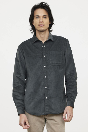 Shirts M DOUILLE ML W700 TH THYM