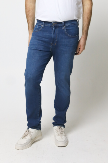 Konusveida džinsi LC7504 HR 1823 BRUSHED USED Konusveida džinsi LC7504 HR 1823 BRUSHED USED