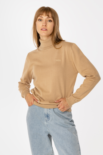 Sweaters D SANITA 4310 WARM S WARM SAND