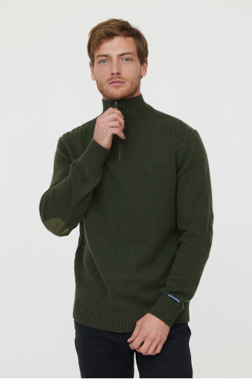 Sweaters M CHAR ML W'433 S. 746 - SAUGE