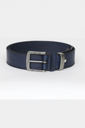 Belts M SAMOUSSE W713 201 - NAVY