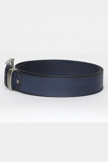 Belts M SAMOUSSE W713 201 - NAVY Belts M SAMOUSSE W713 201 - NAVY