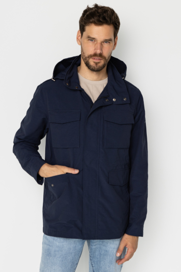 Куртки M OMAR 0031 NAVY NAVY