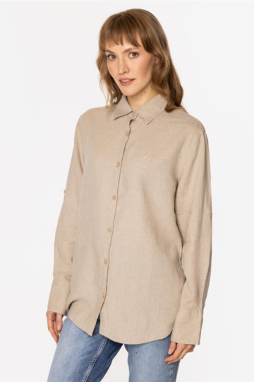 Shirts D LINA 2020 ANCIENT BEIGE