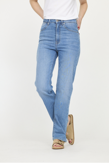 Regular jeans W LC151 D273 DST.BR. DSB - DOUBLE STONE BRUSHED