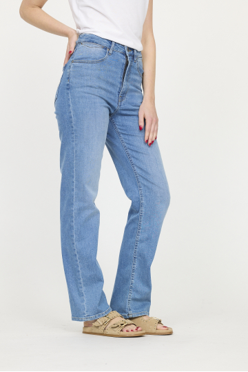 Regular jeans W LC151 D273 DST.BR. DSB - DOUBLE STONE BRUSHED